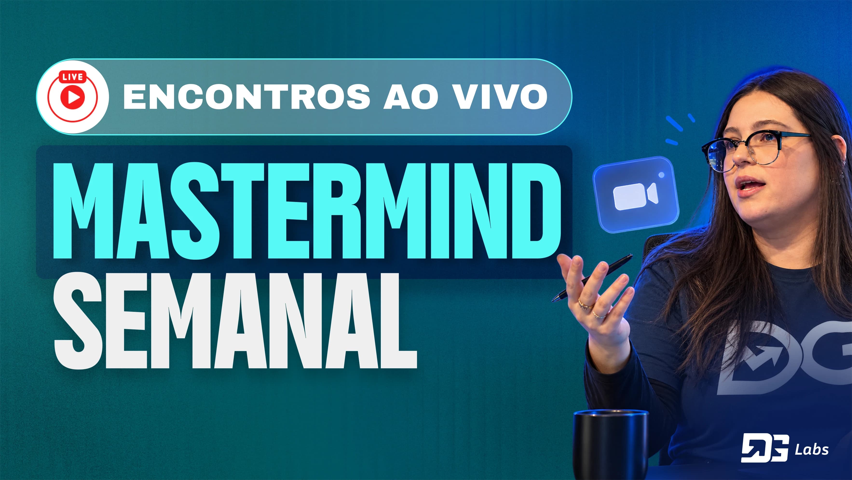 Capa de MASTERMIND