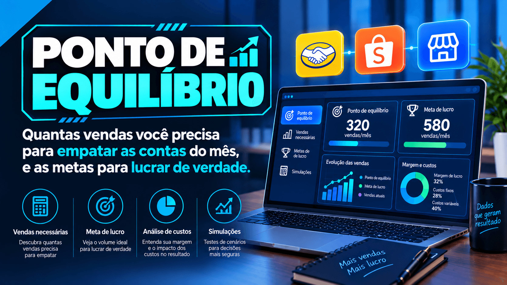 Capa de Ponto de Equilíbrio